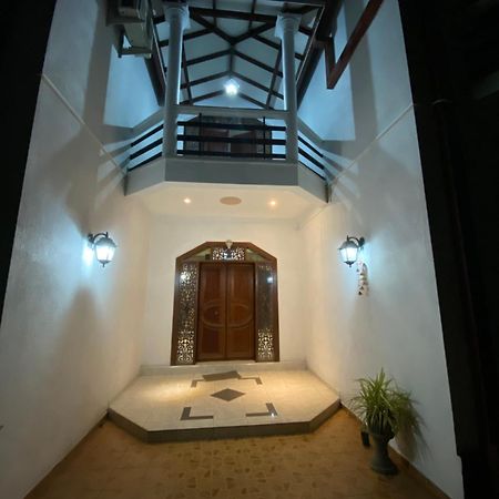 The Serene House Negombo Exterior foto