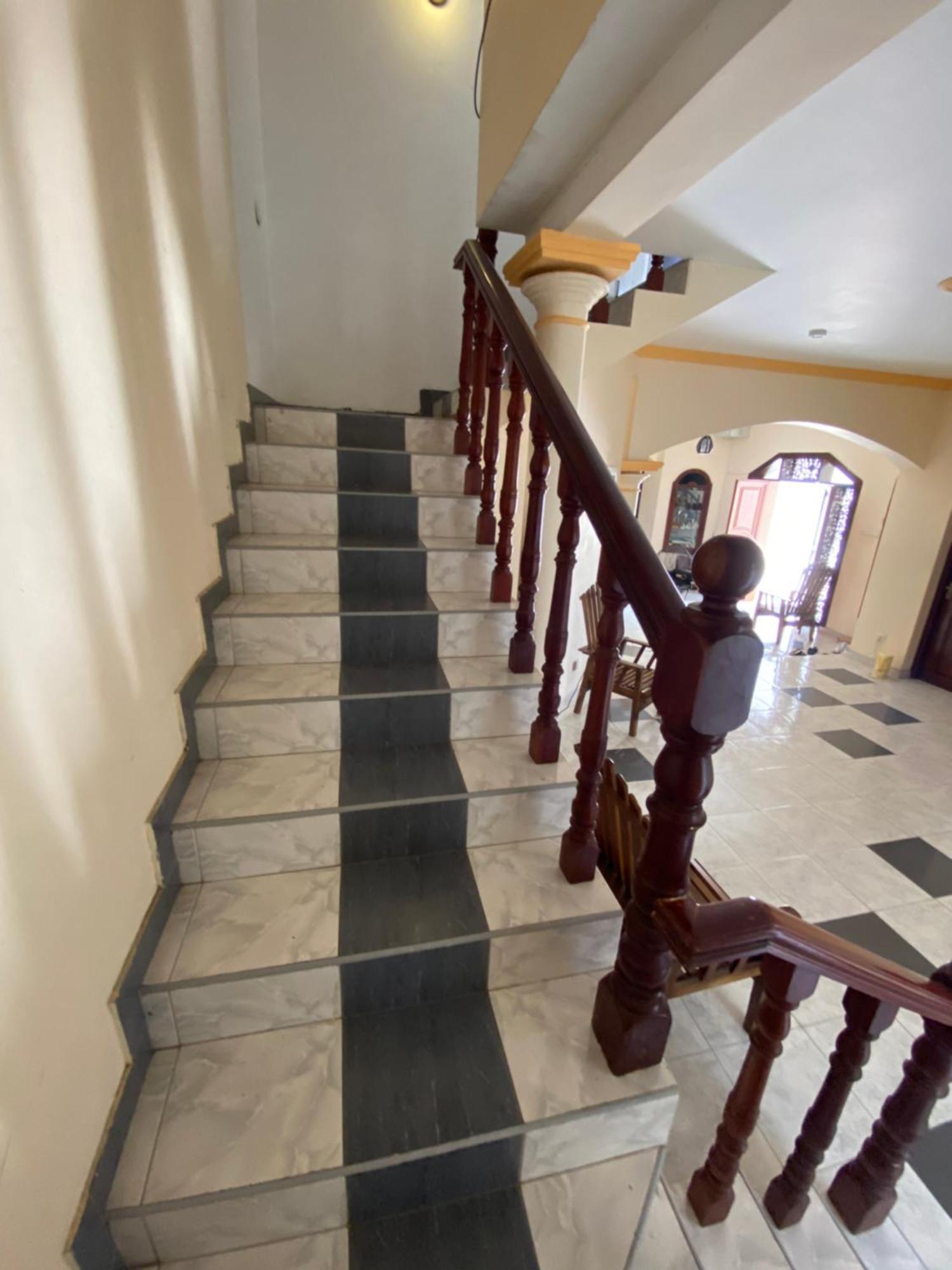 The Serene House Negombo Exterior foto