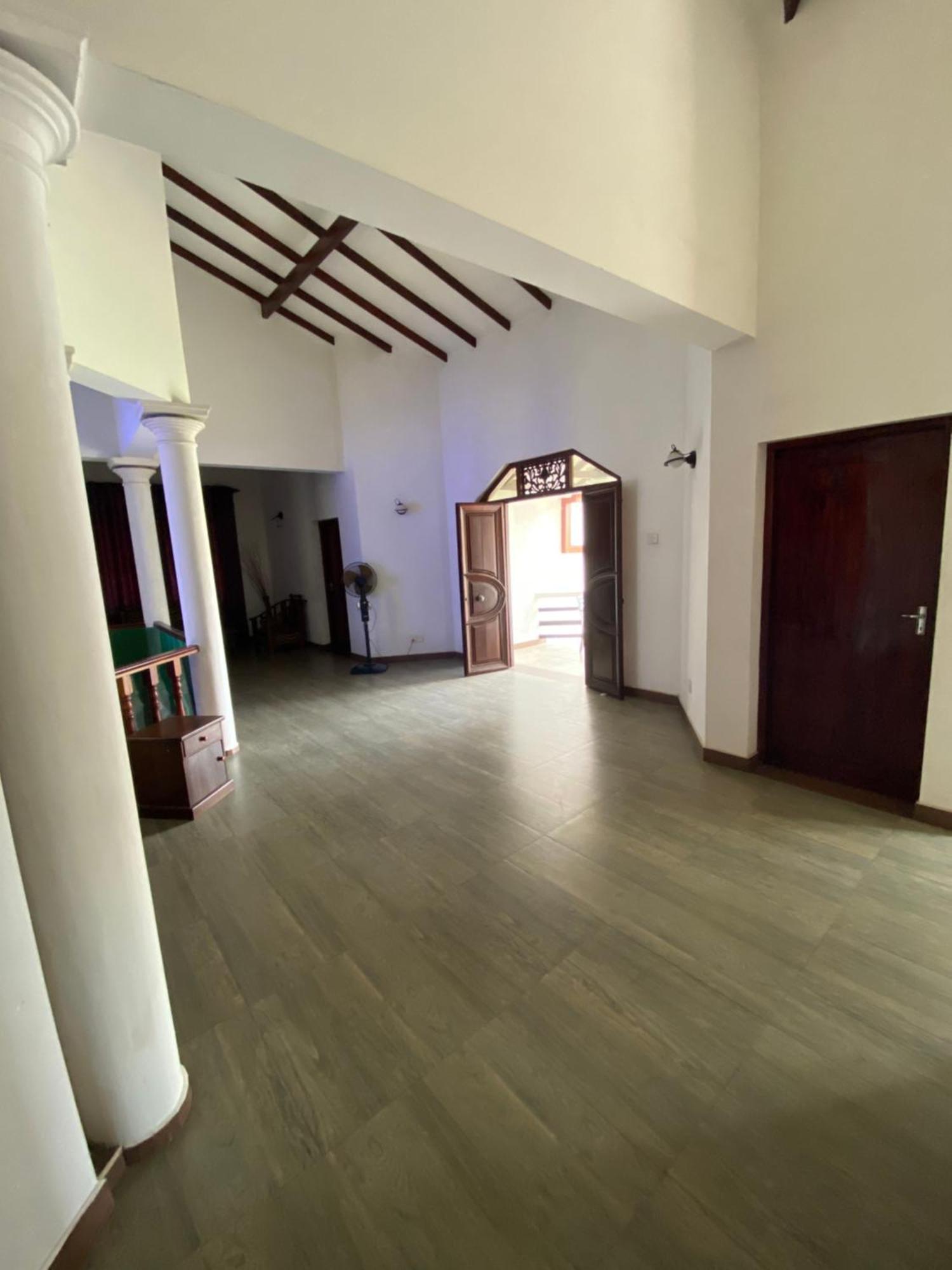 The Serene House Negombo Exterior foto