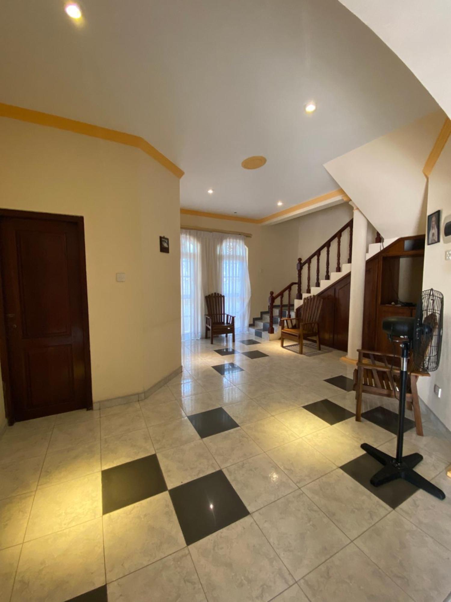 The Serene House Negombo Exterior foto