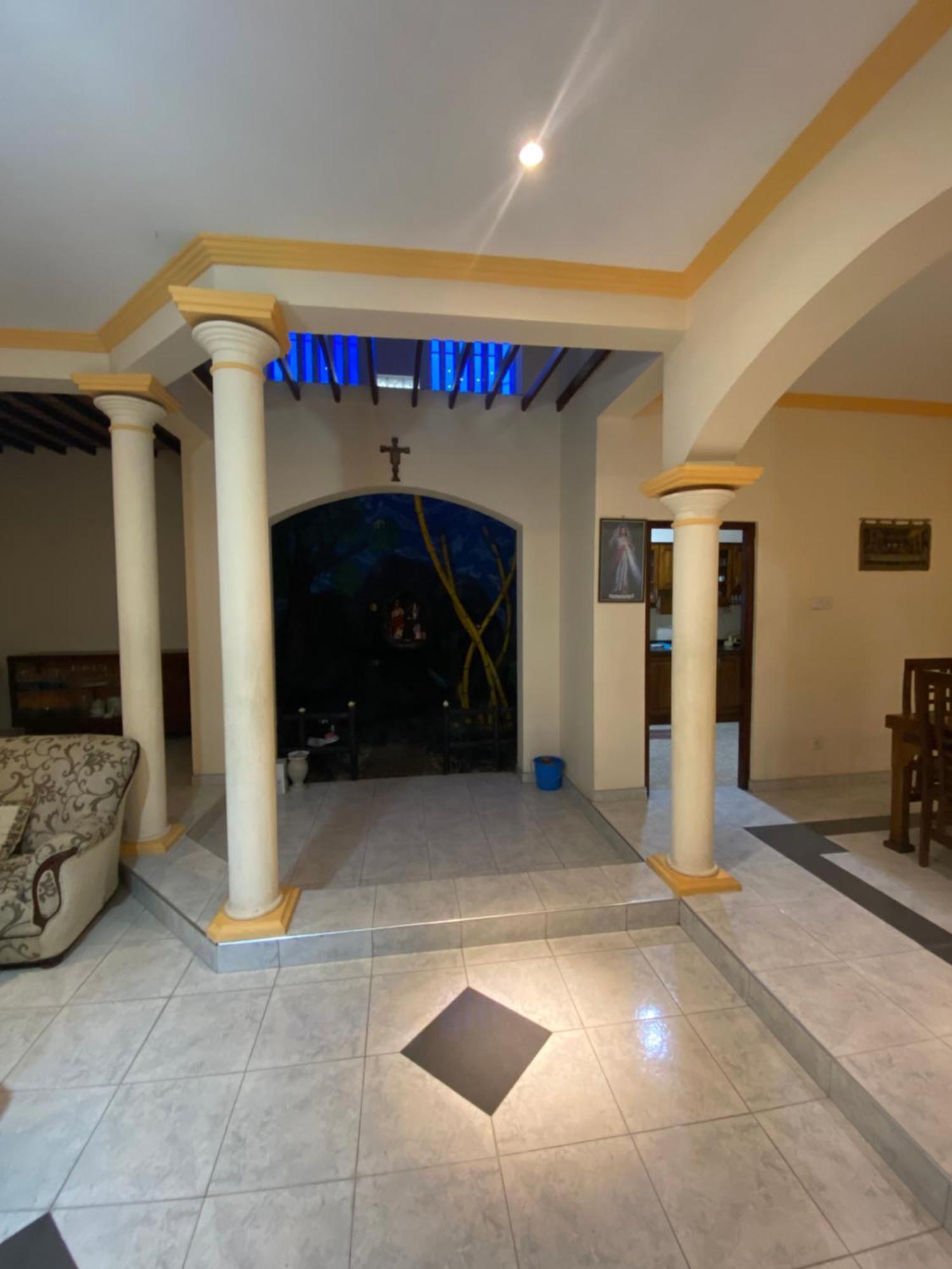 The Serene House Negombo Exterior foto